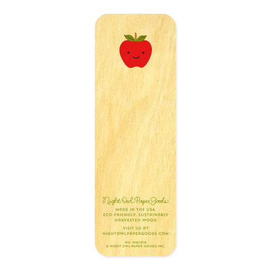 Photo of Apples • Mini Bookmark
