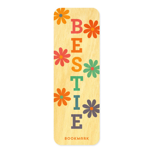 Photo of Bestie • Mini Bookmark