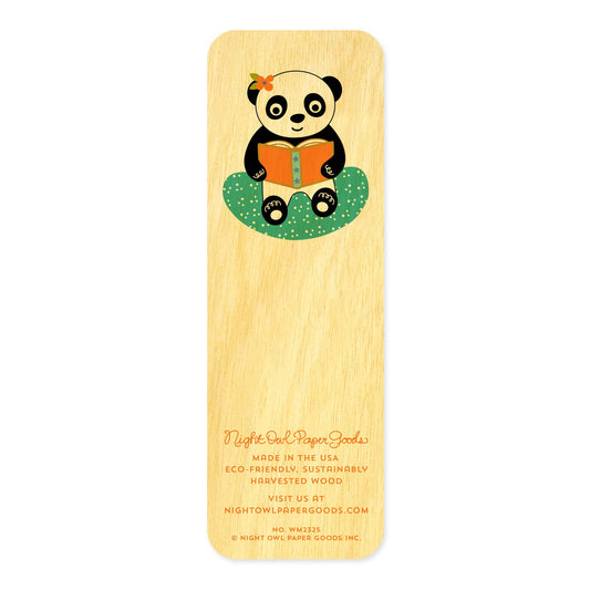Photo of Panda • Mini Bookmark