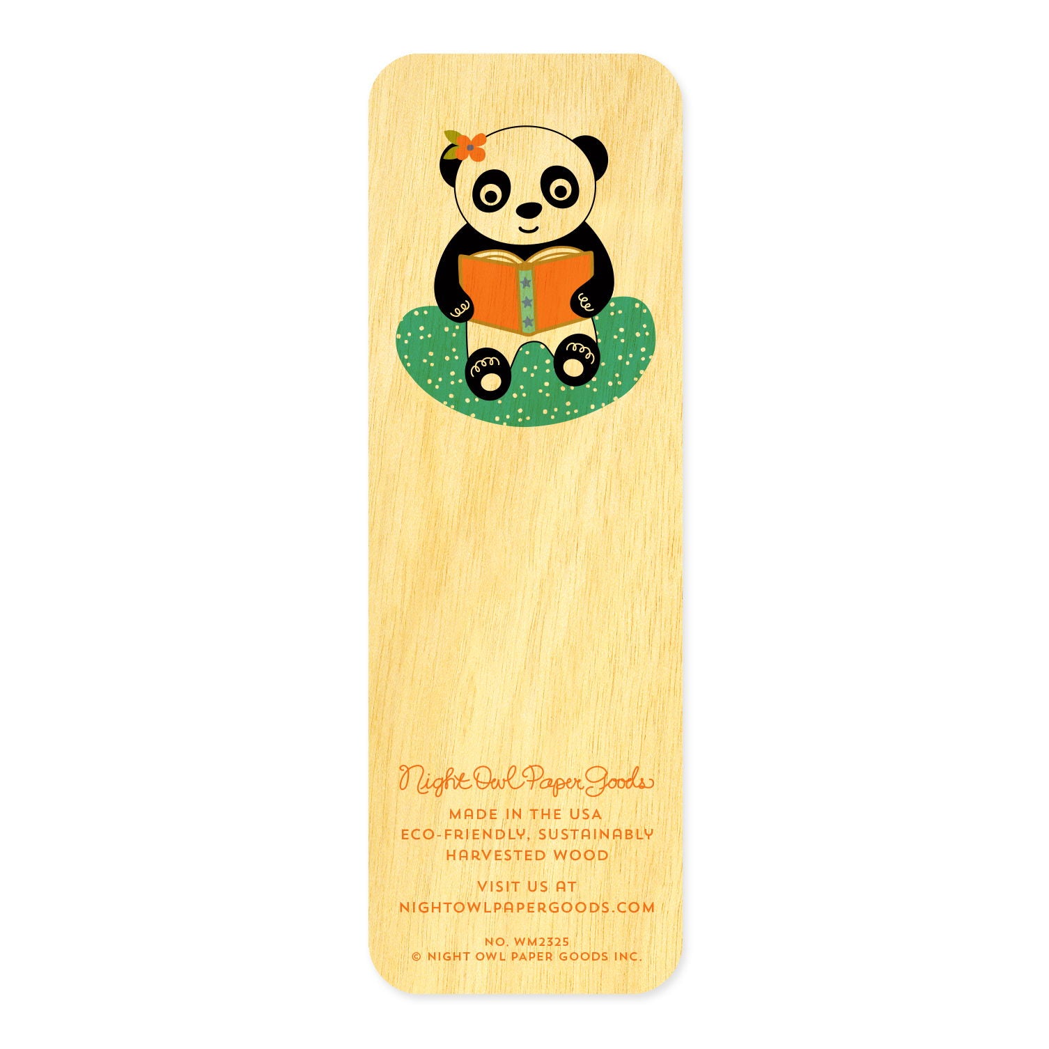 Bookmark Back