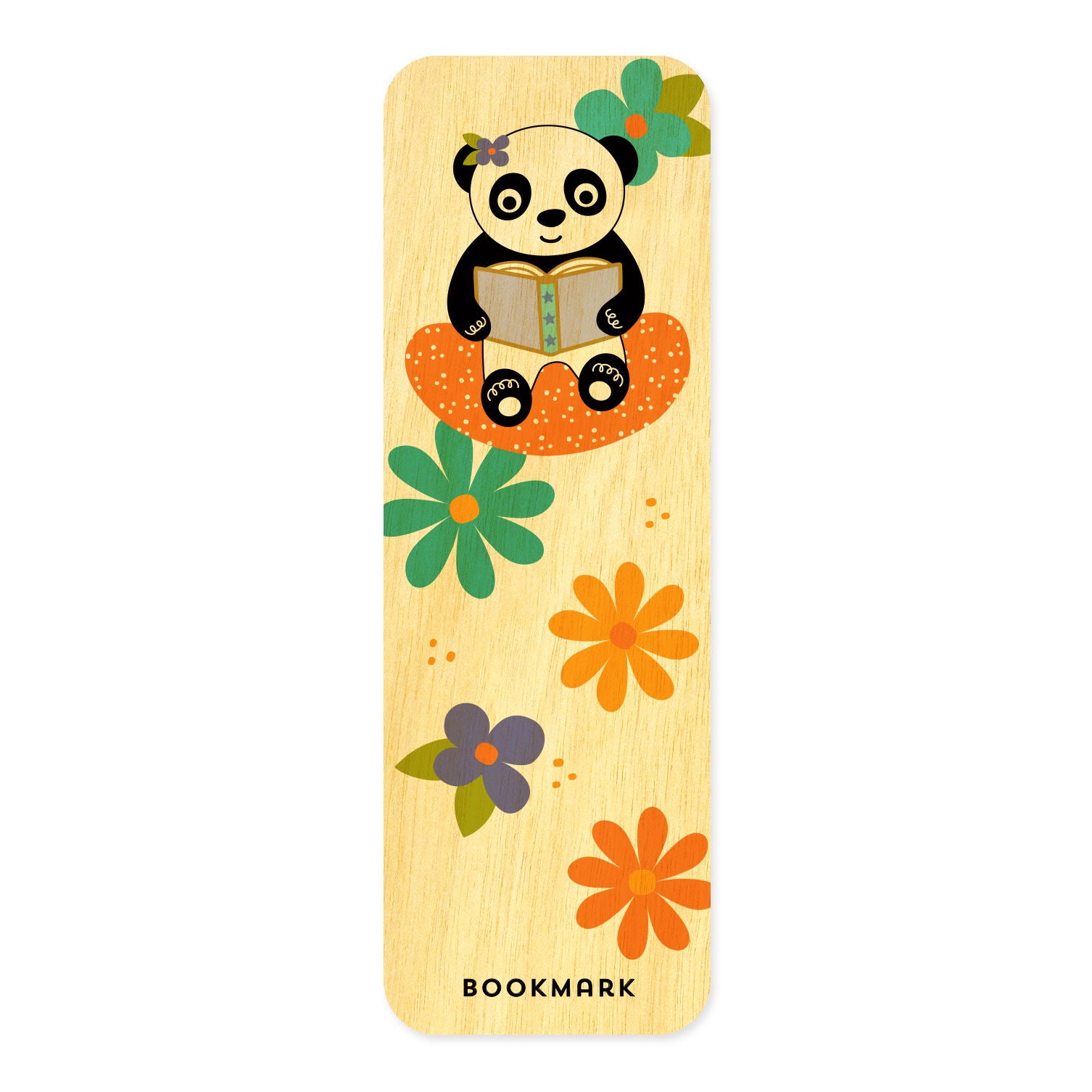 Bookmark Front
