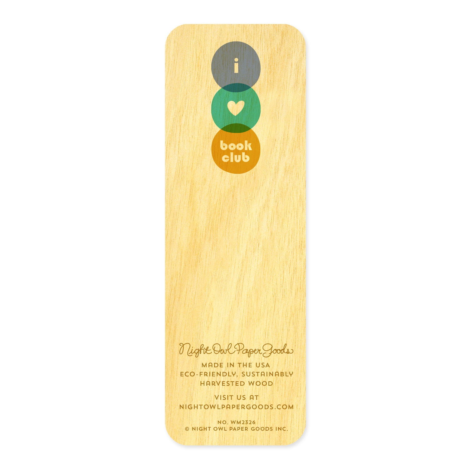 Bookmark Back