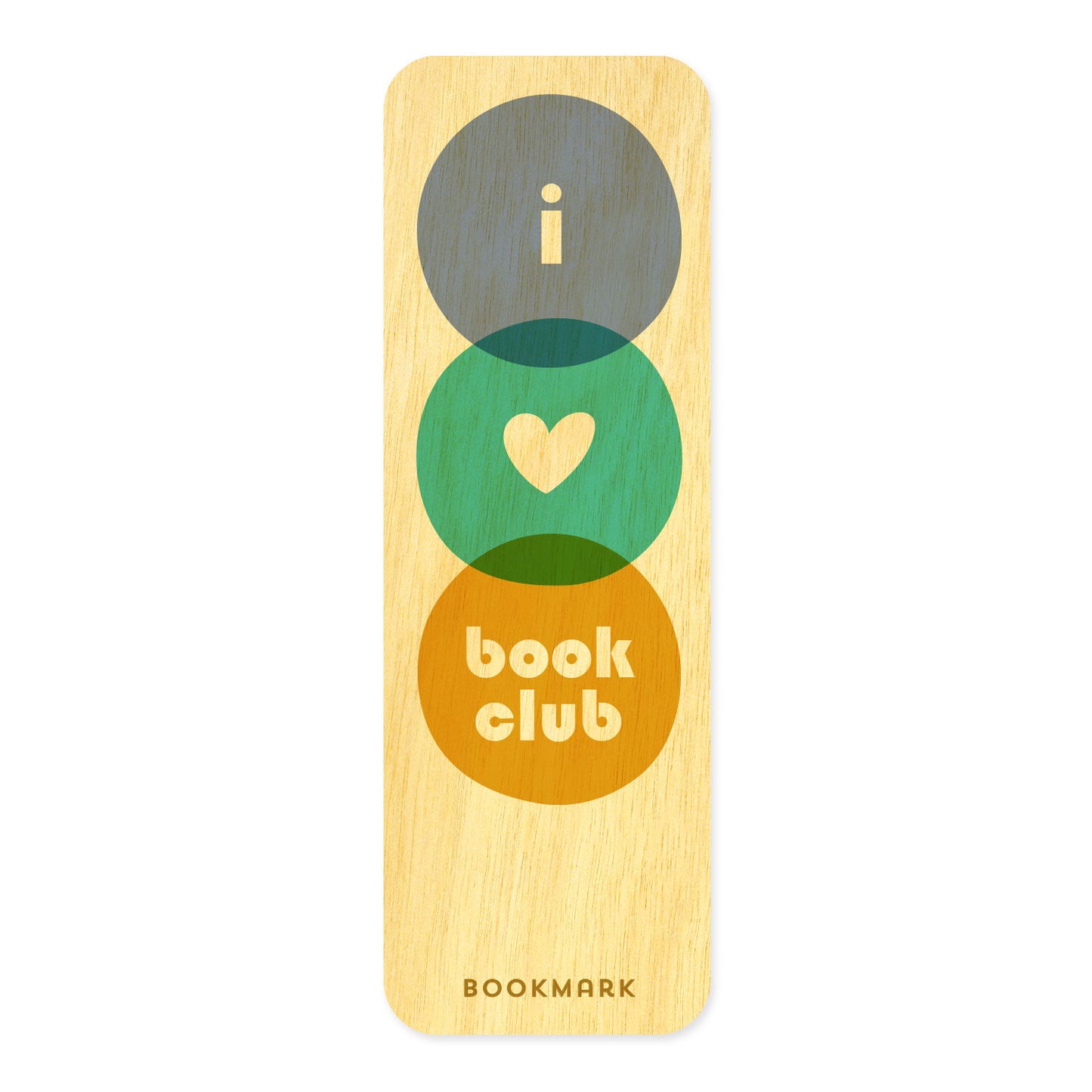 Bookmark Front