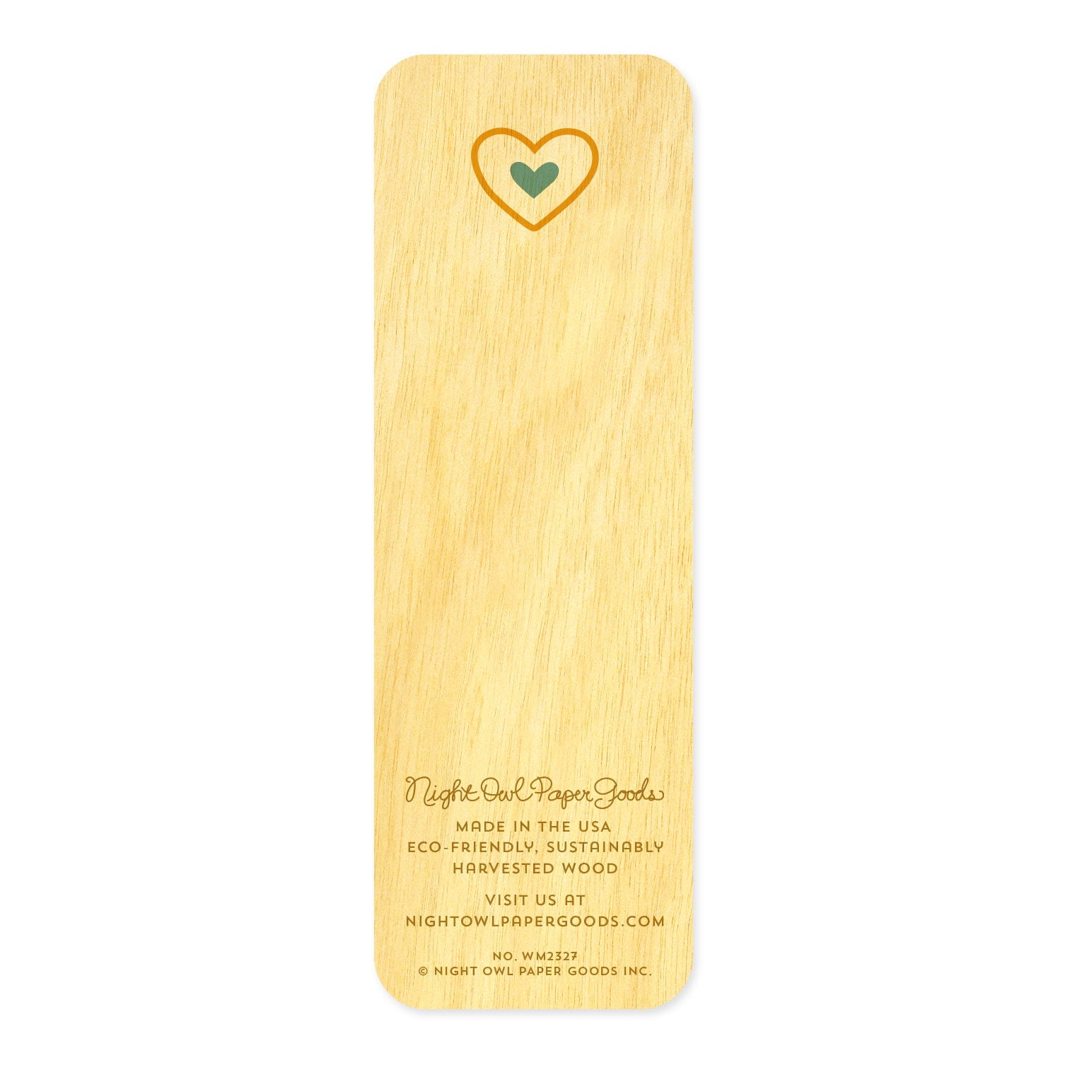 Bookmark Back