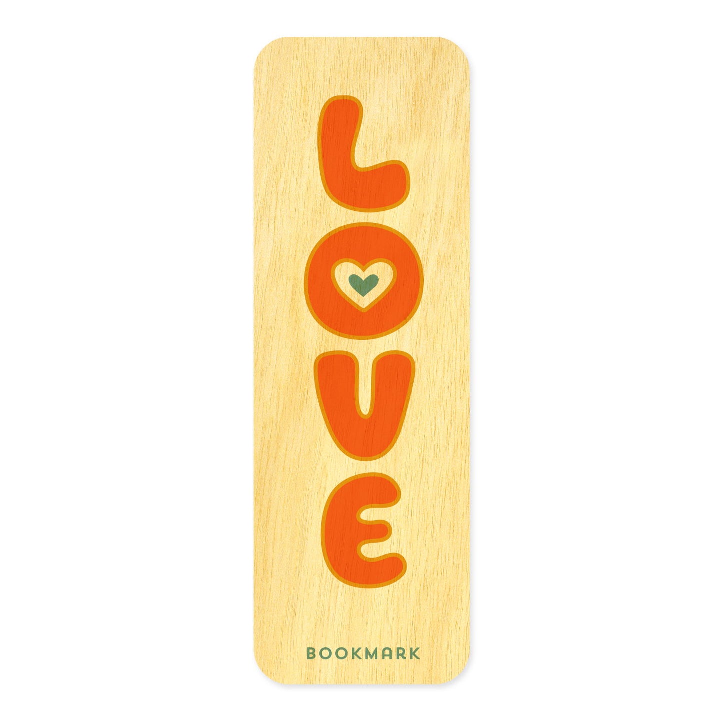 Bookmark Front