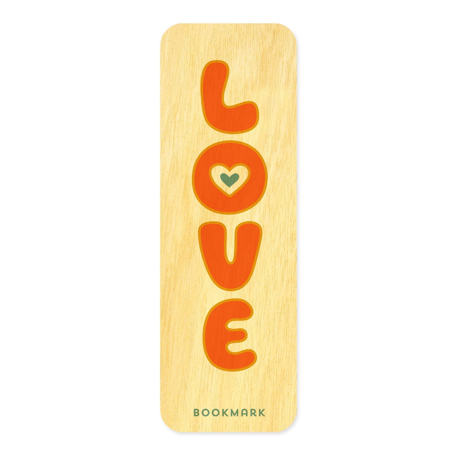 Bookmark Front