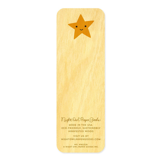 Photo of 5 Stars • Mini Bookmark