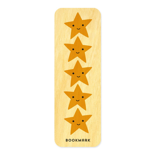 Photo of 5 Stars • Mini Bookmark