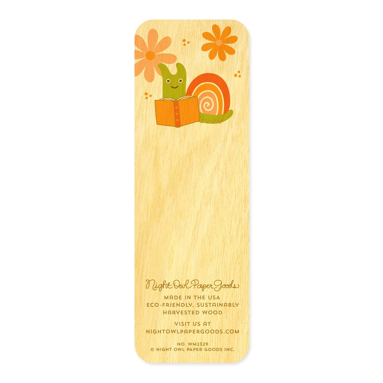 Bookmark Back