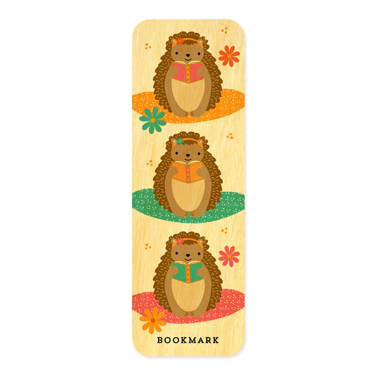 Photo of Hedgie • Mini Bookmark